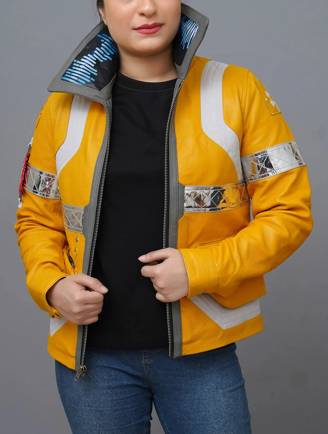 Cyberpunk 2077 David's Jacket