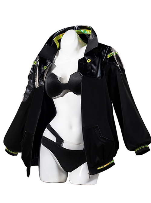 Cyberpunk 2077 Edgerunner Jacket