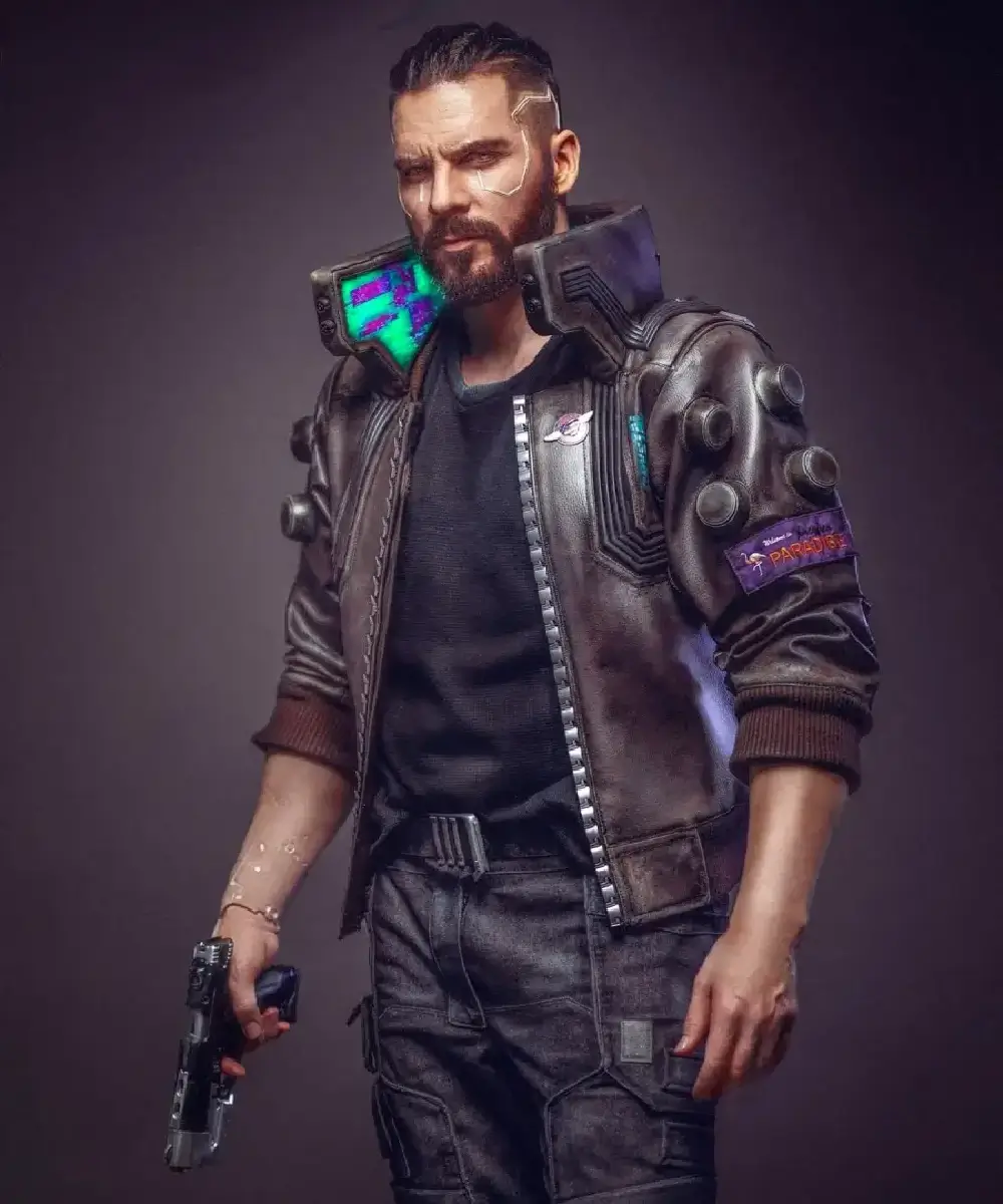 Cyberpunk 2077 Jacket