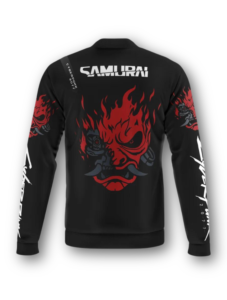 Cyberpunk 2077 Johnny's Jacket