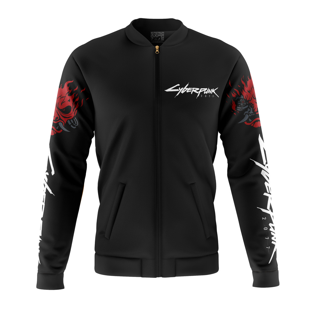 Cyberpunk 2077 Johnny's Jacket