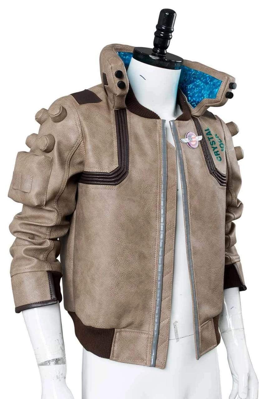 Cyberpunk 2077 V Jacket