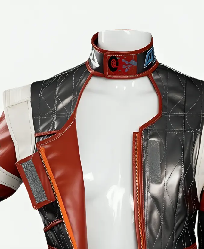 Cyberpunk Aldecaldos Jacket