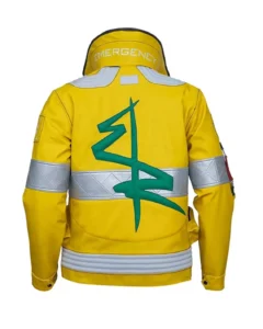 Cyberpunk David Jacket