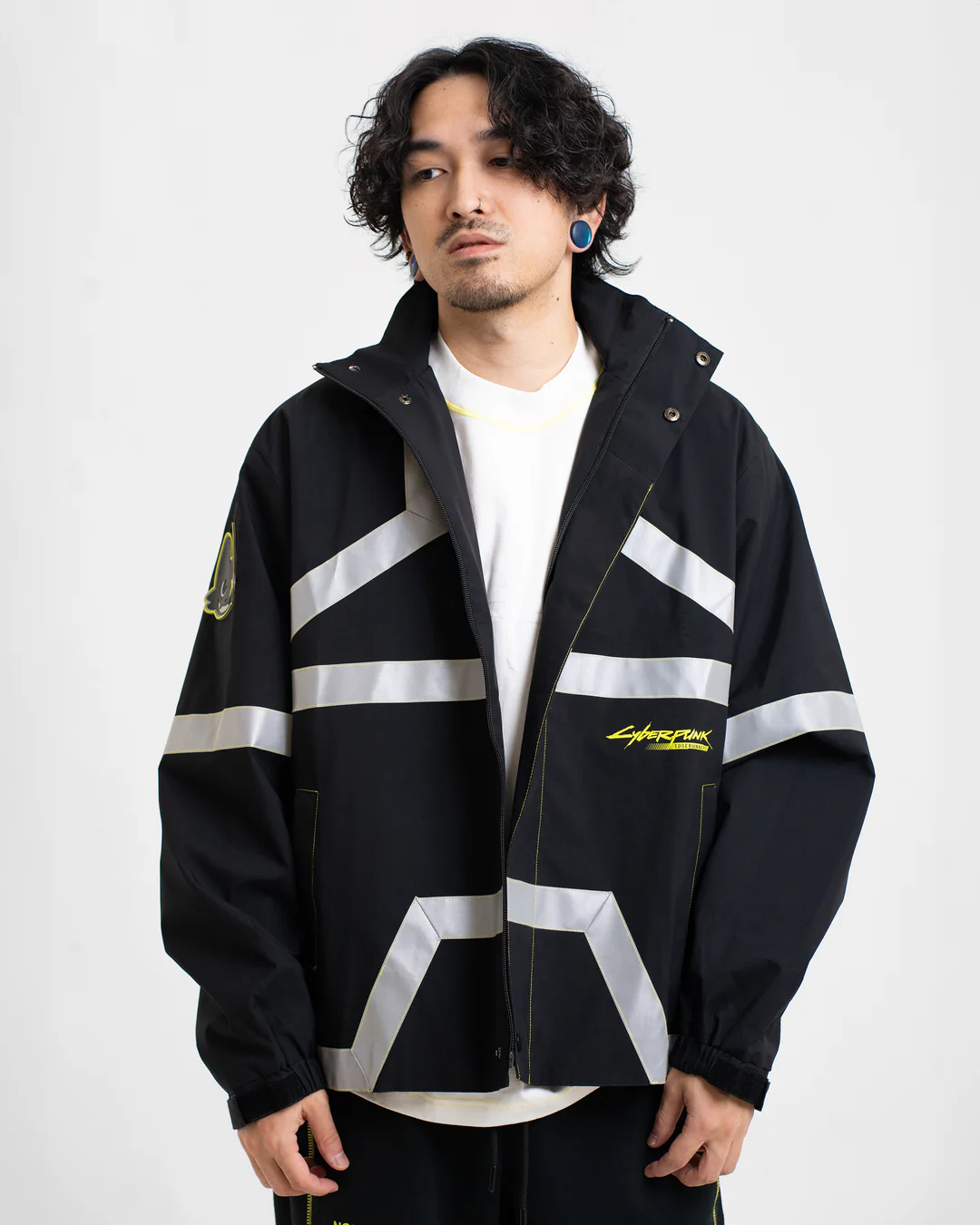 Cyberpunk Edgerunner Jacket