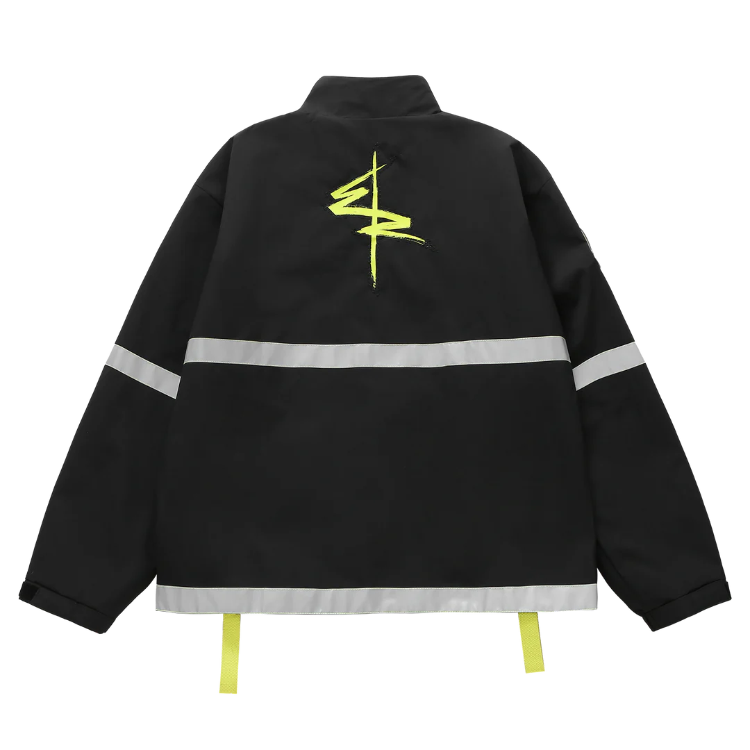 Cyberpunk Edgerunner Jacket