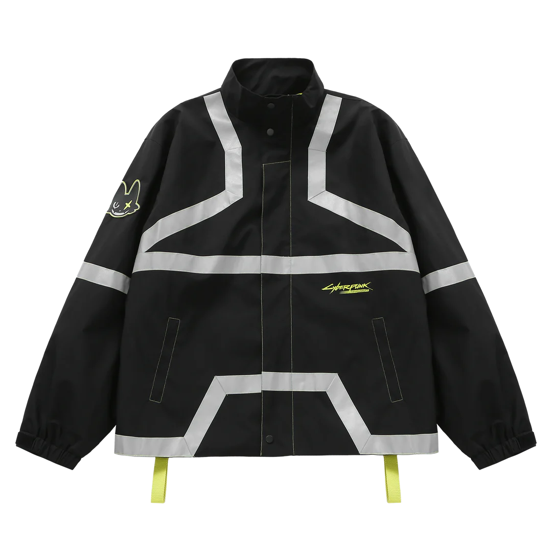 Cyberpunk Edgerunner Jacket