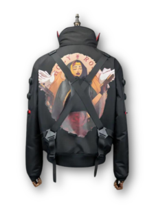 Cyberpunk Jackie's Jacket