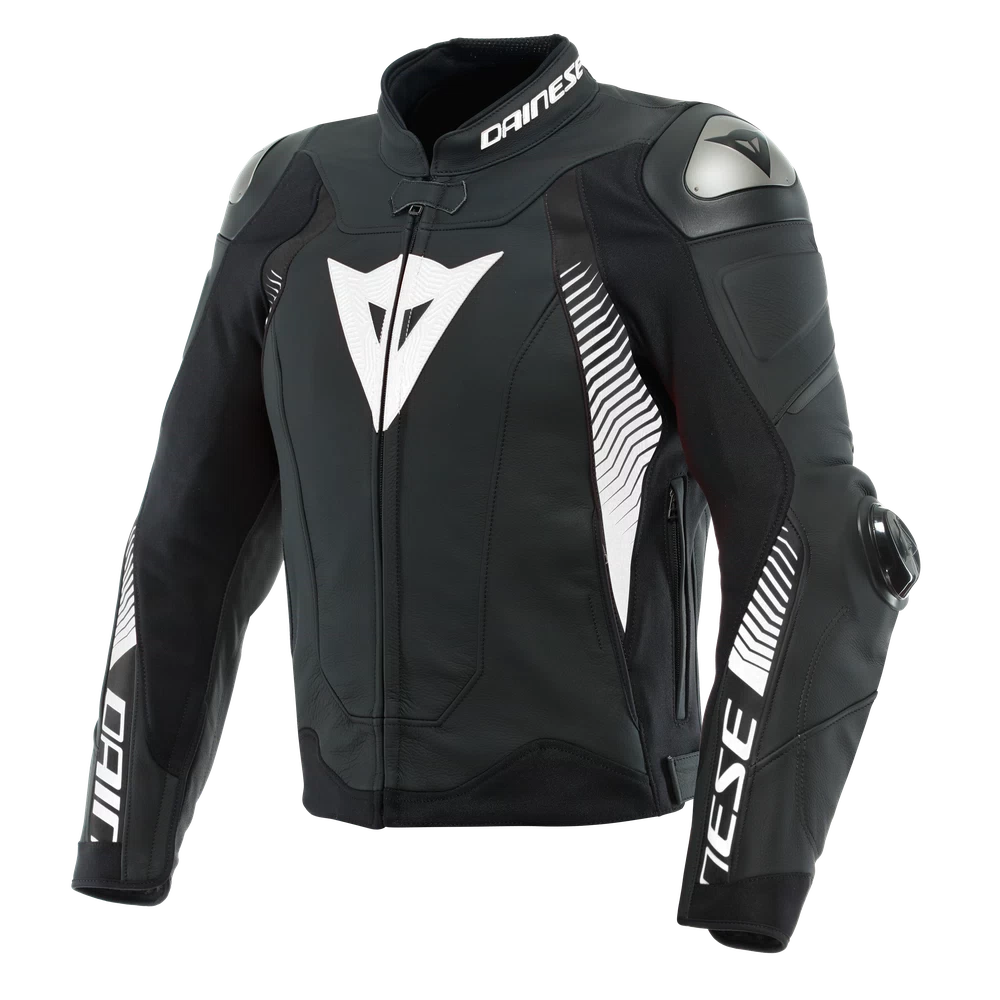 Dainese Motorcycle Leather Jacket