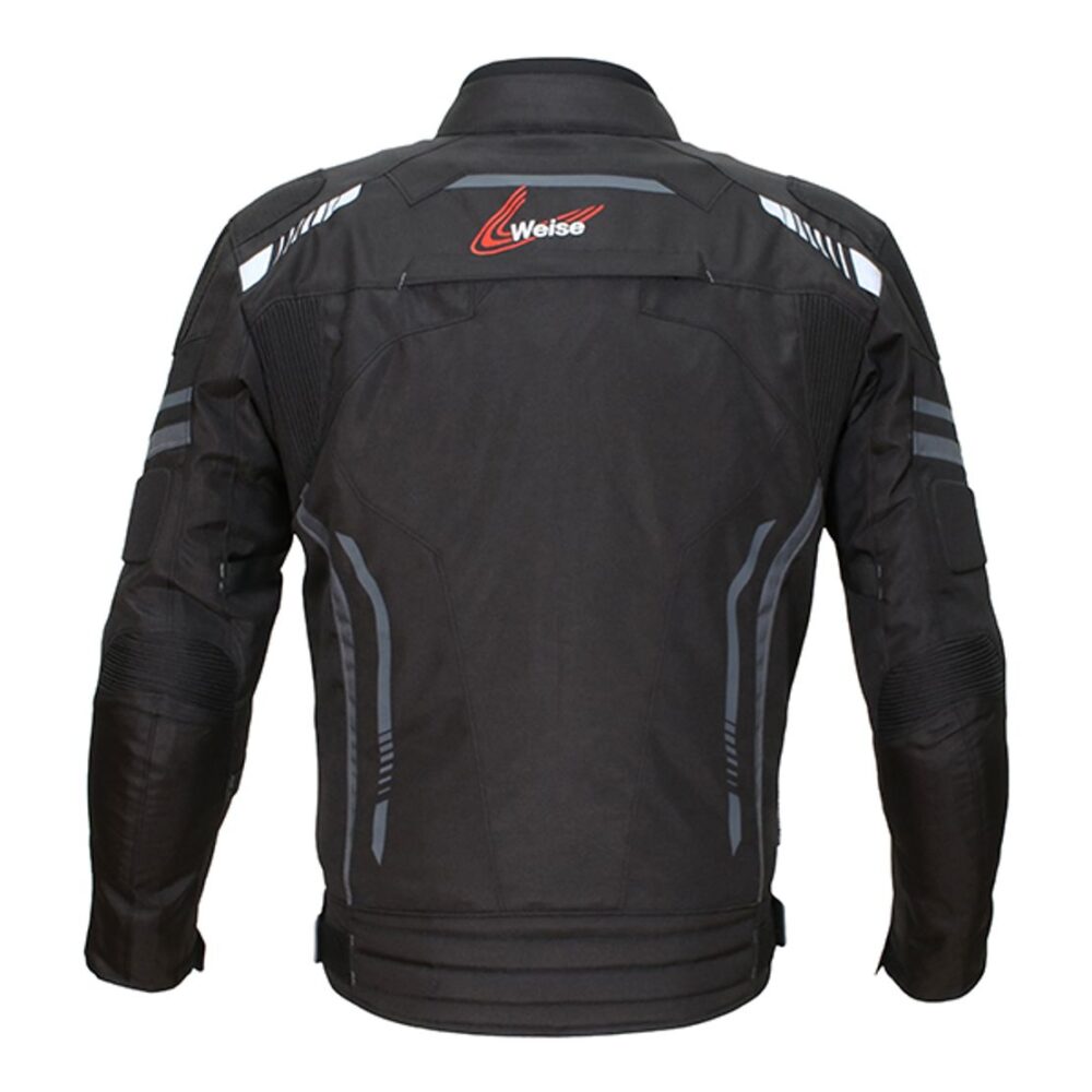 Good Textile Motorcycle Jacket 3