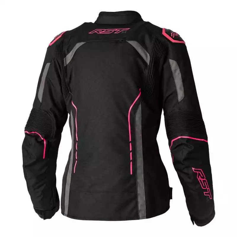 Ladies Textile Motorcycle Jacket 4