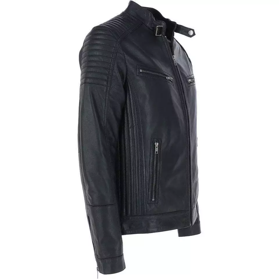Lightweight Summer Motorcycle Jacket 2