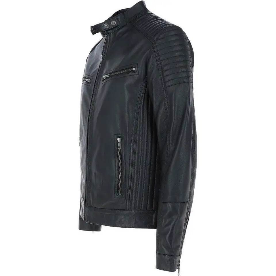 Lightweight Summer Motorcycle Jacket 3