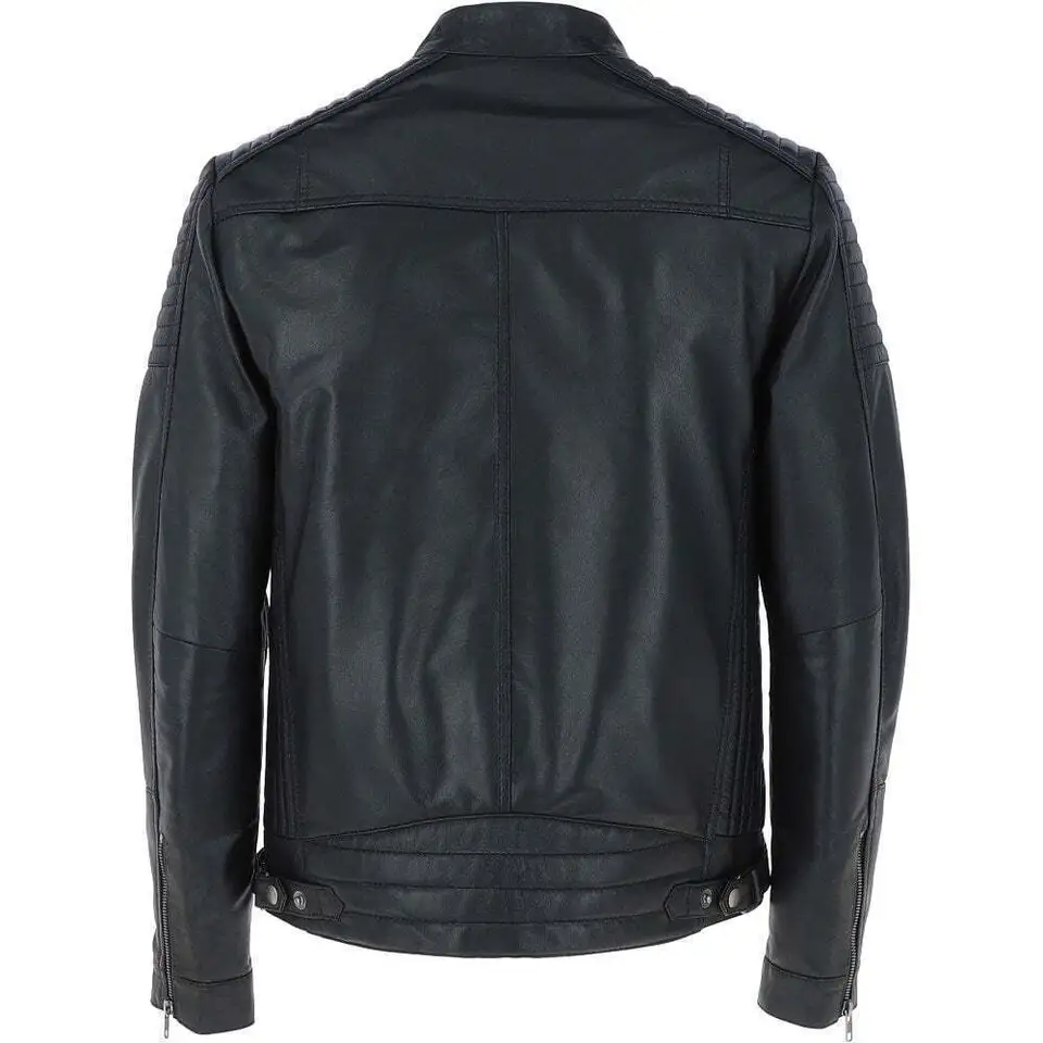 Lightweight Summer Motorcycle Jacket 4