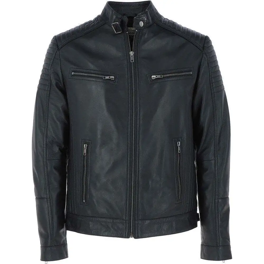 Lightweight Summer Motorcycle Jacket