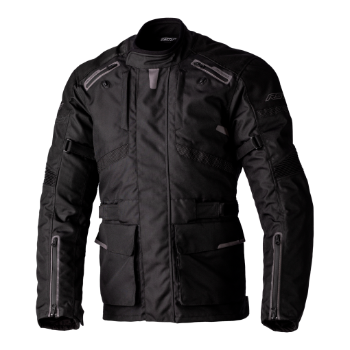 Mens Textile Motorcycle Jacket