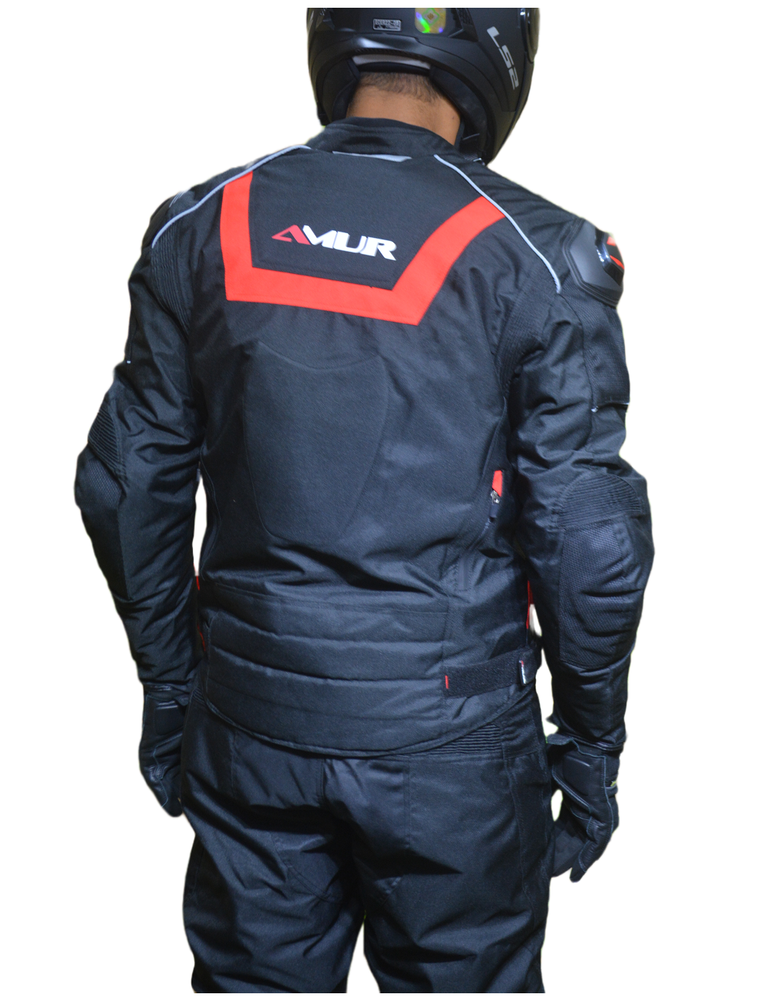 Motorcycle Textile Jacket 4