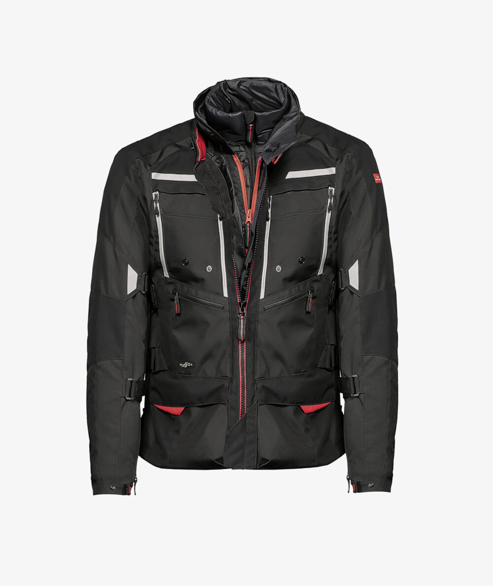 Motorcycle Touring Jacket