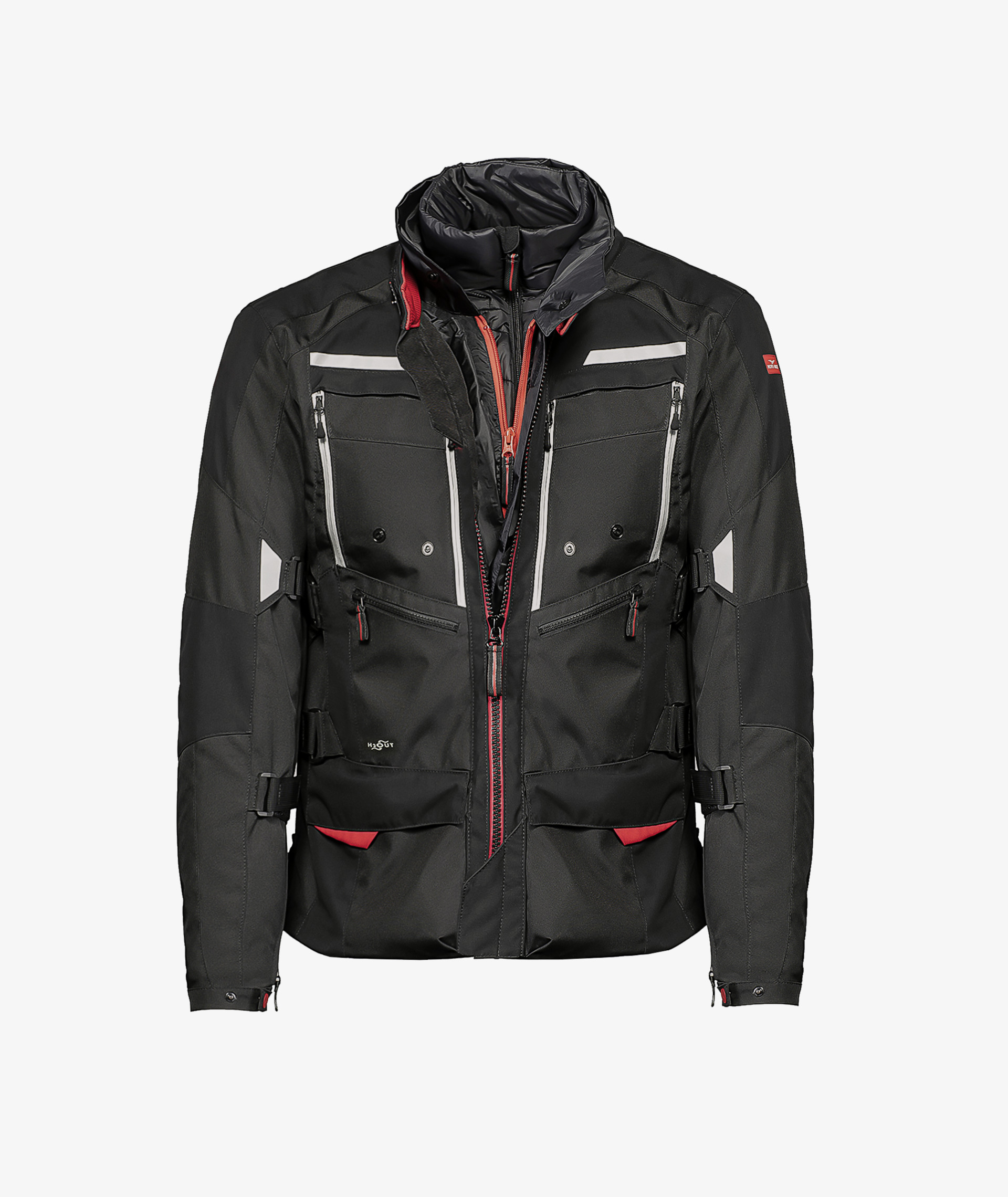 Motorcycle Touring Jacket