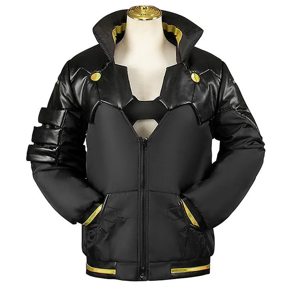 Rebecca Cyberpunk Jacket