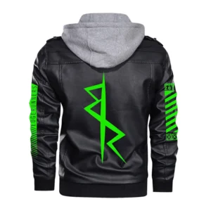 Samurai Jacket Cyberpunk