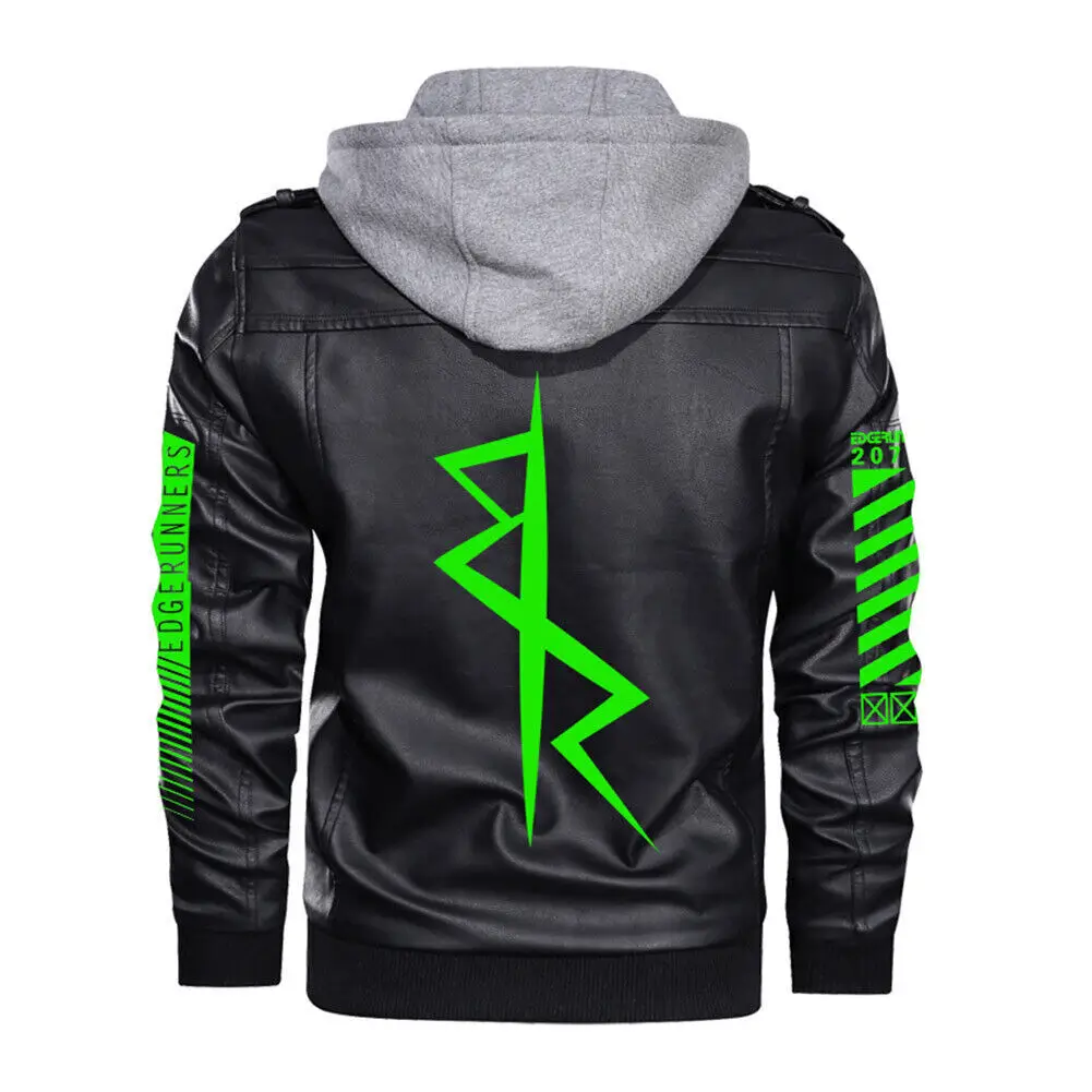 Samurai Jacket Cyberpunk