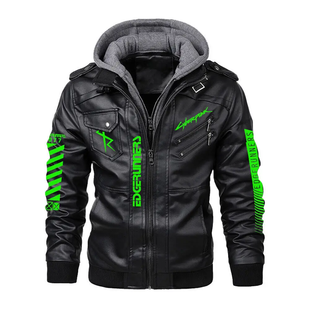 Samurai Jacket Cyberpunk
