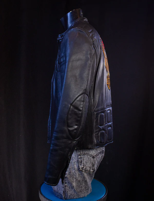 Steinmark Leather Motorcycle Jacket 4