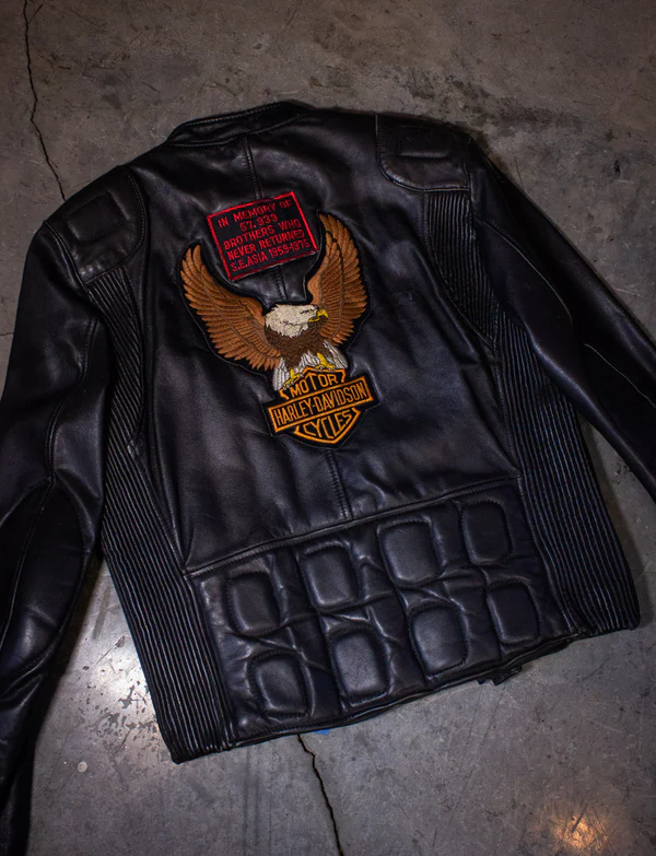Steinmark Leather Motorcycle Jacket 5