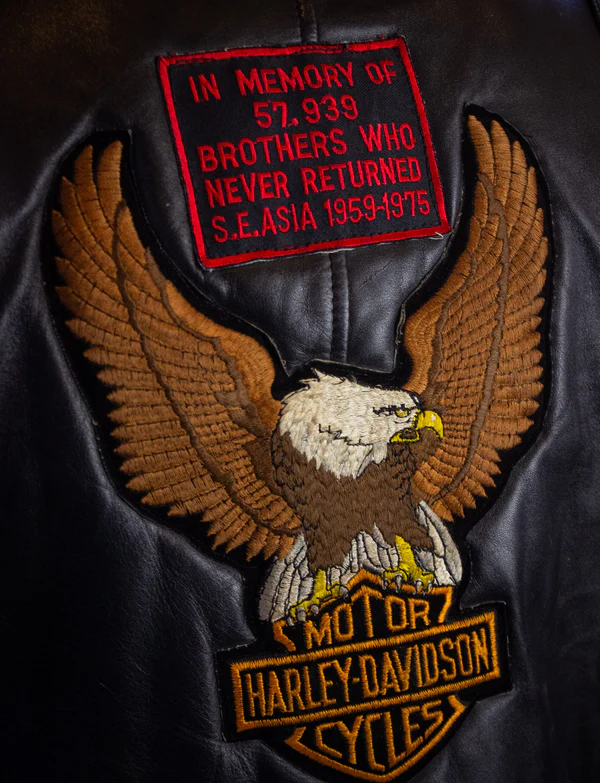 Steinmark Leather Motorcycle Jacket 6