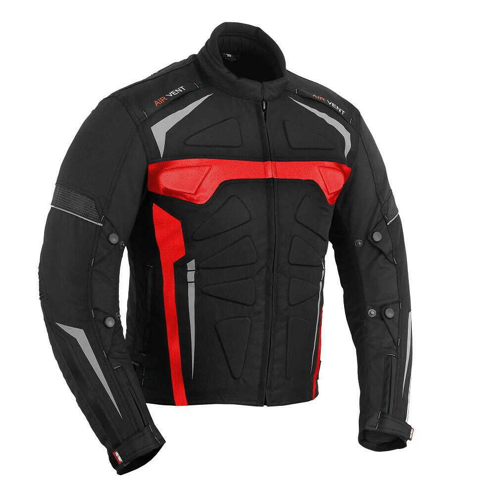 Textile Motorcycle Riding Jacket 3