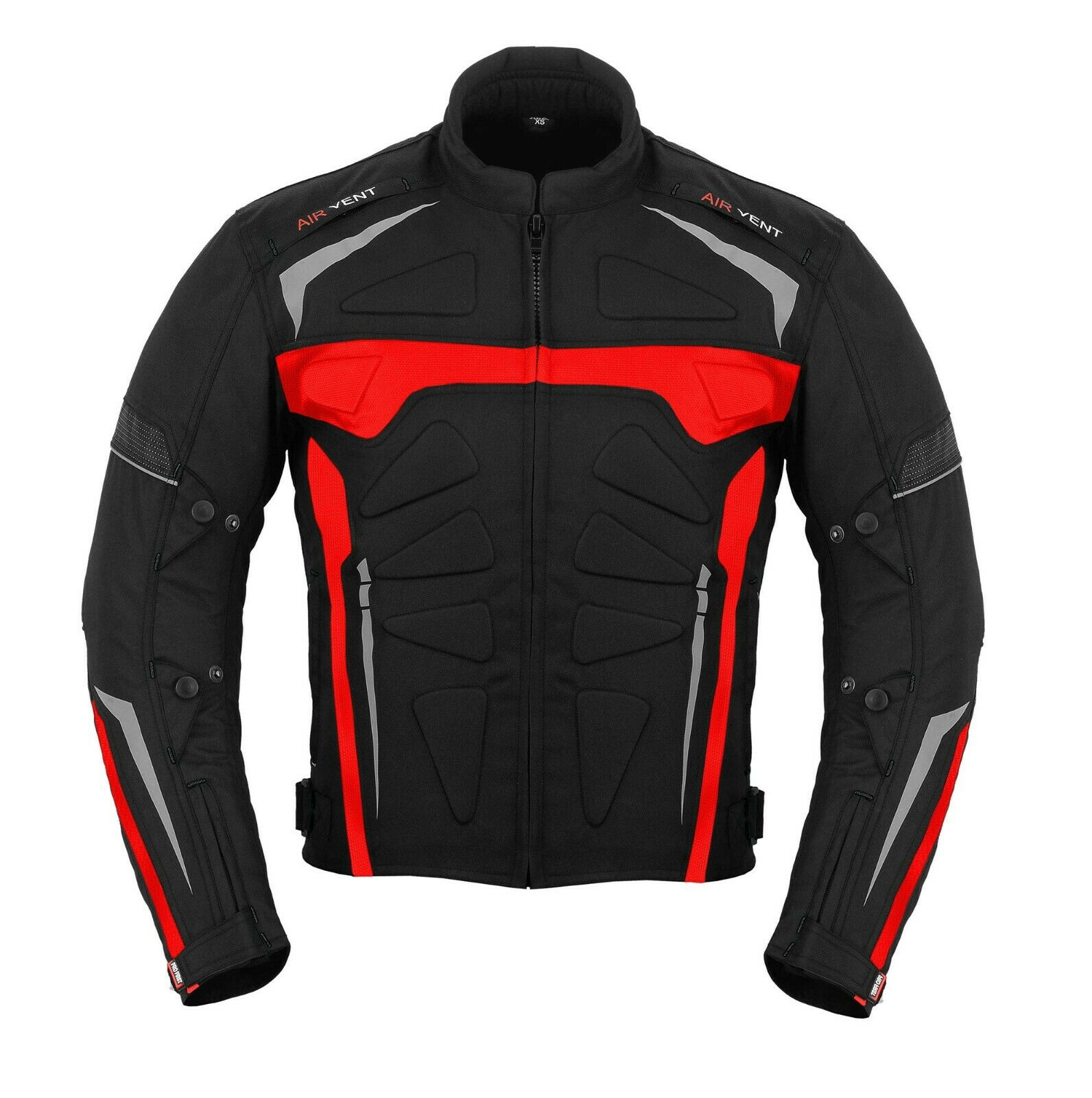 Textile Motorcycle Riding Jacket