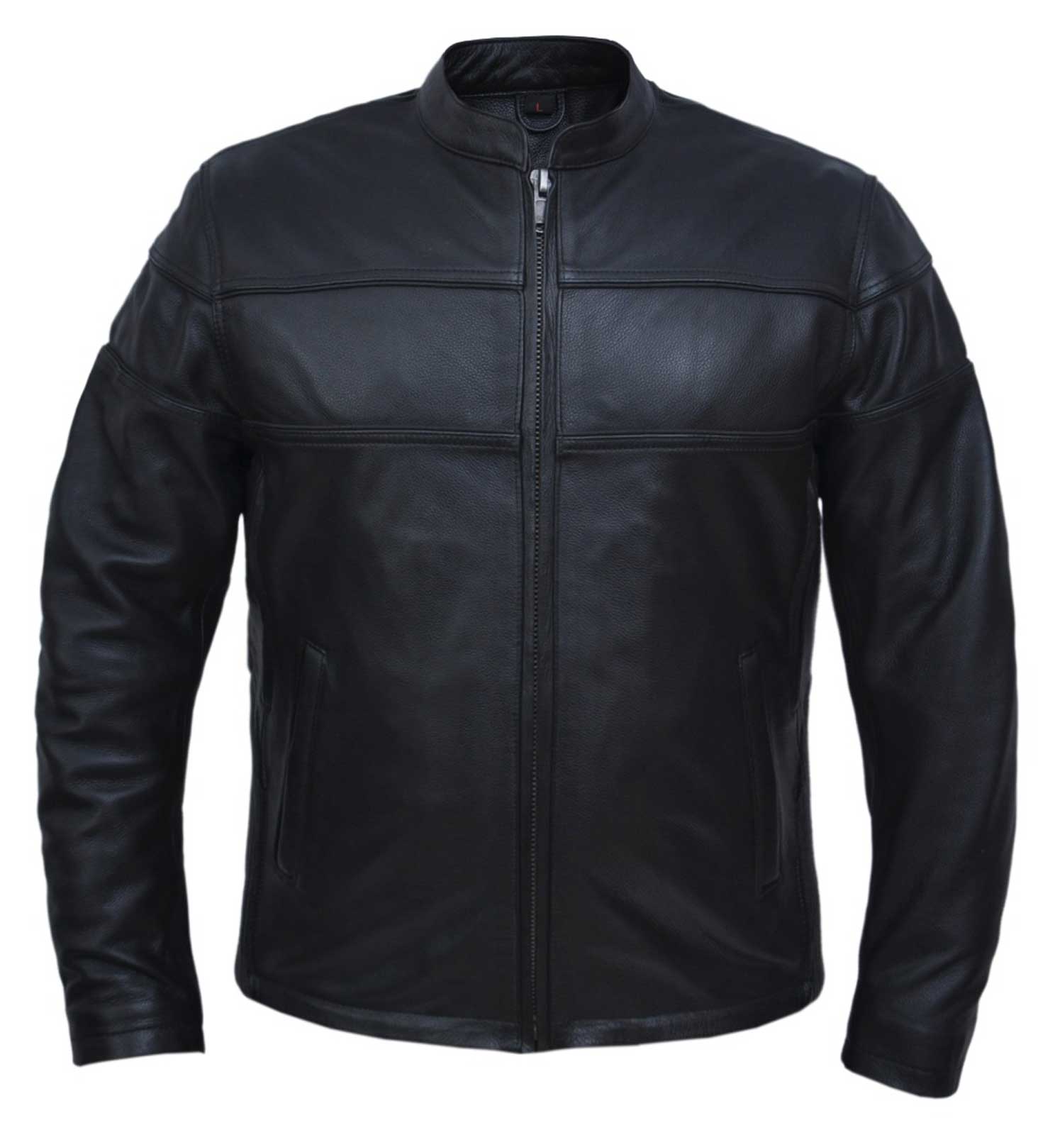 UNIK Ultra Leather Motorcycle Jacket