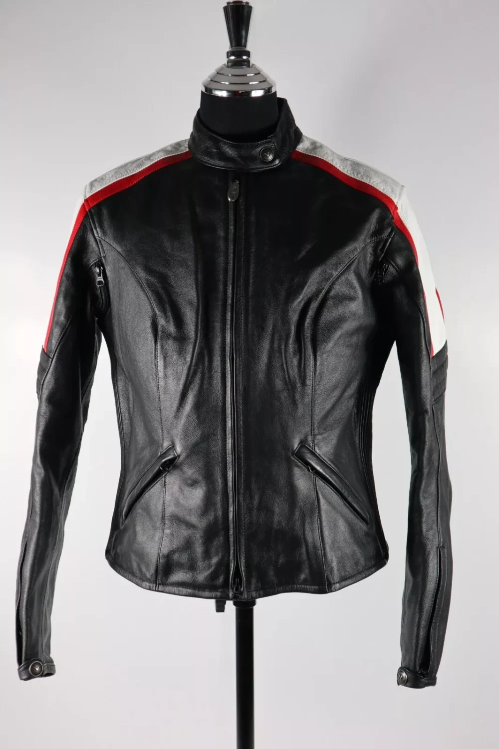 Victory Leather Motorcycle Jacket