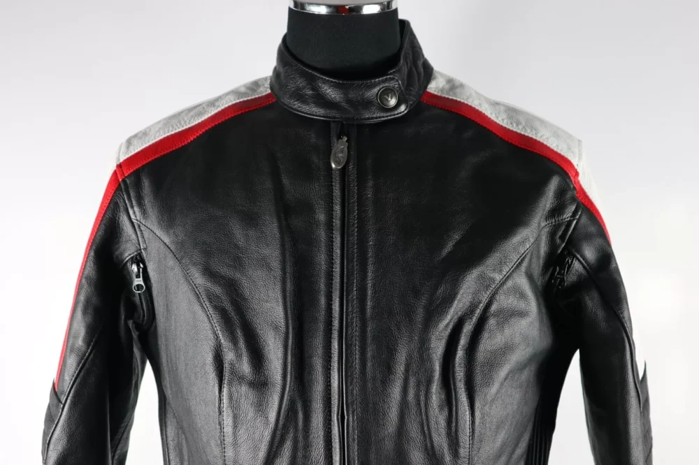 Victory Leather Motorcycle Jacket 2
