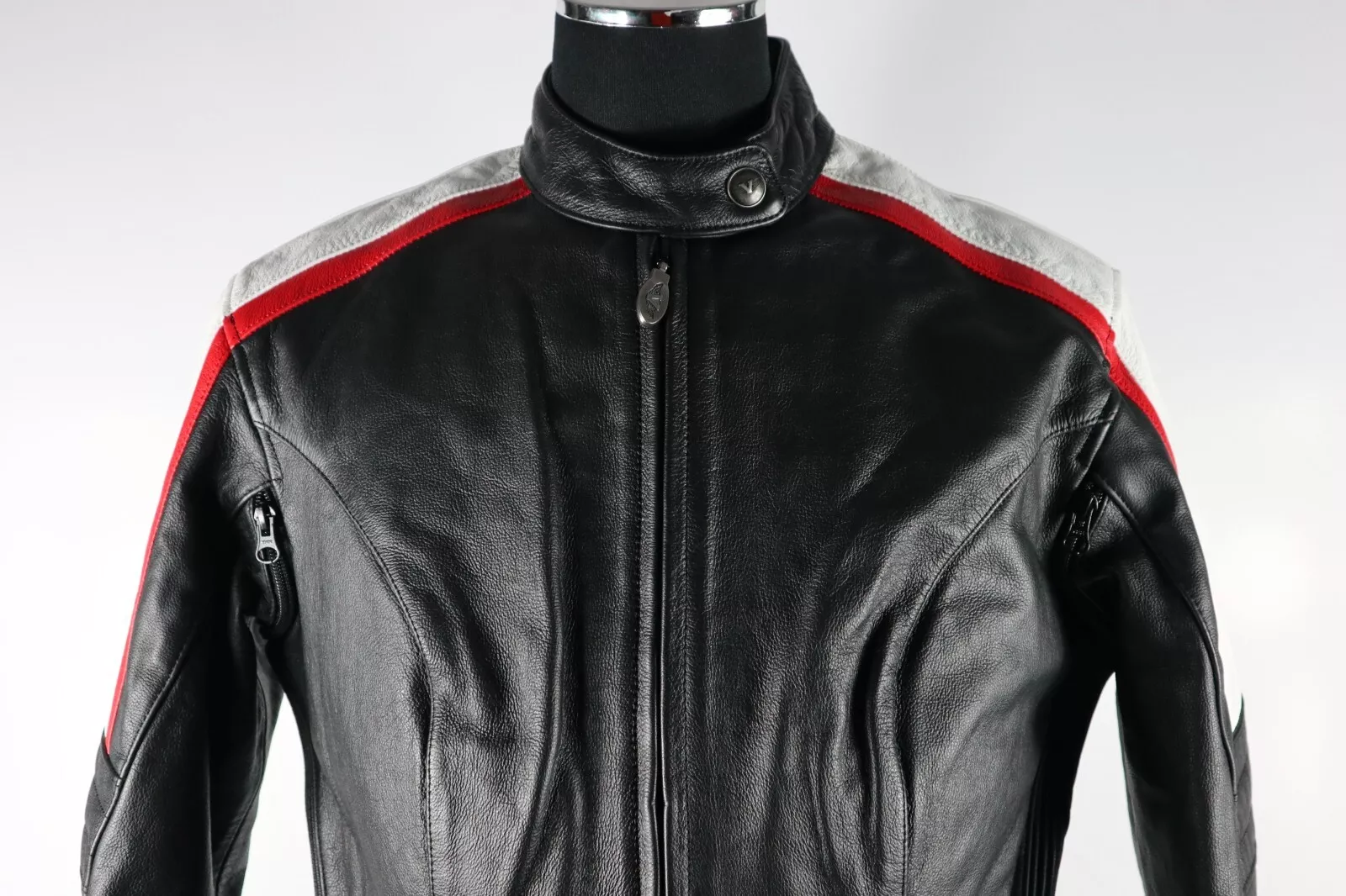 Victory Leather Motorcycle Jacket 2