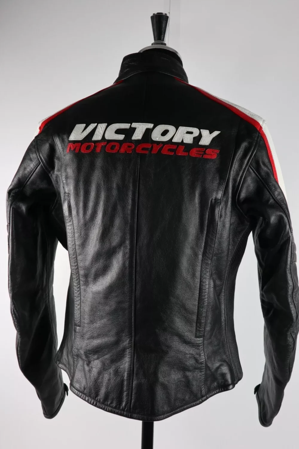 Victory Leather Motorcycle Jacket 4