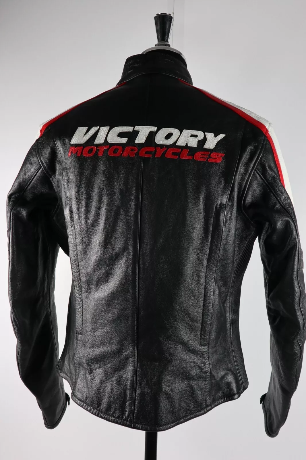 Victory Leather Motorcycle Jacket 4