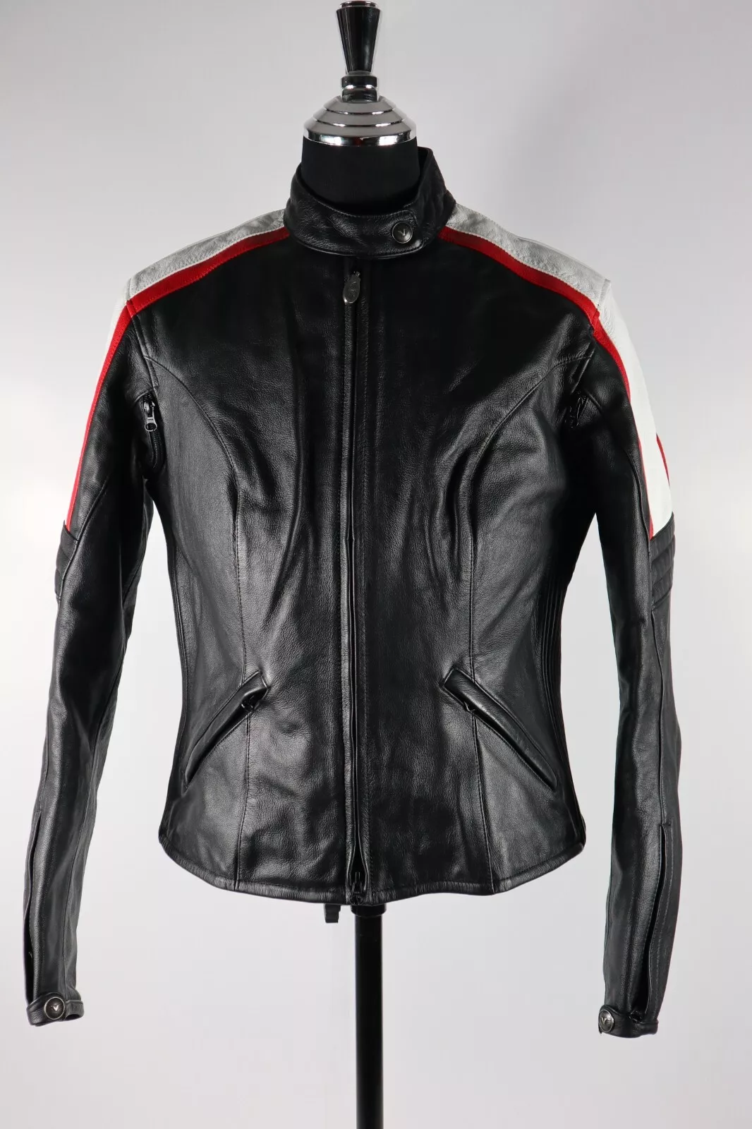 Victory Leather Motorcycle Jacket