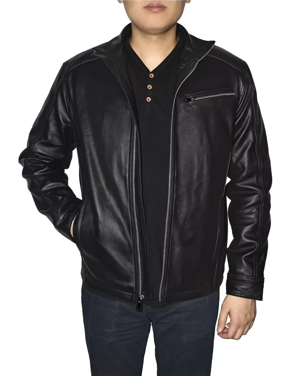 Victory Motorcycle Leather Jacket