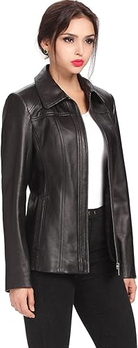 Women's Leather Jackets 1