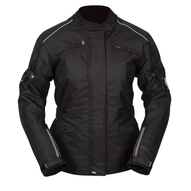 Womens Textile Motorcycle Jacket