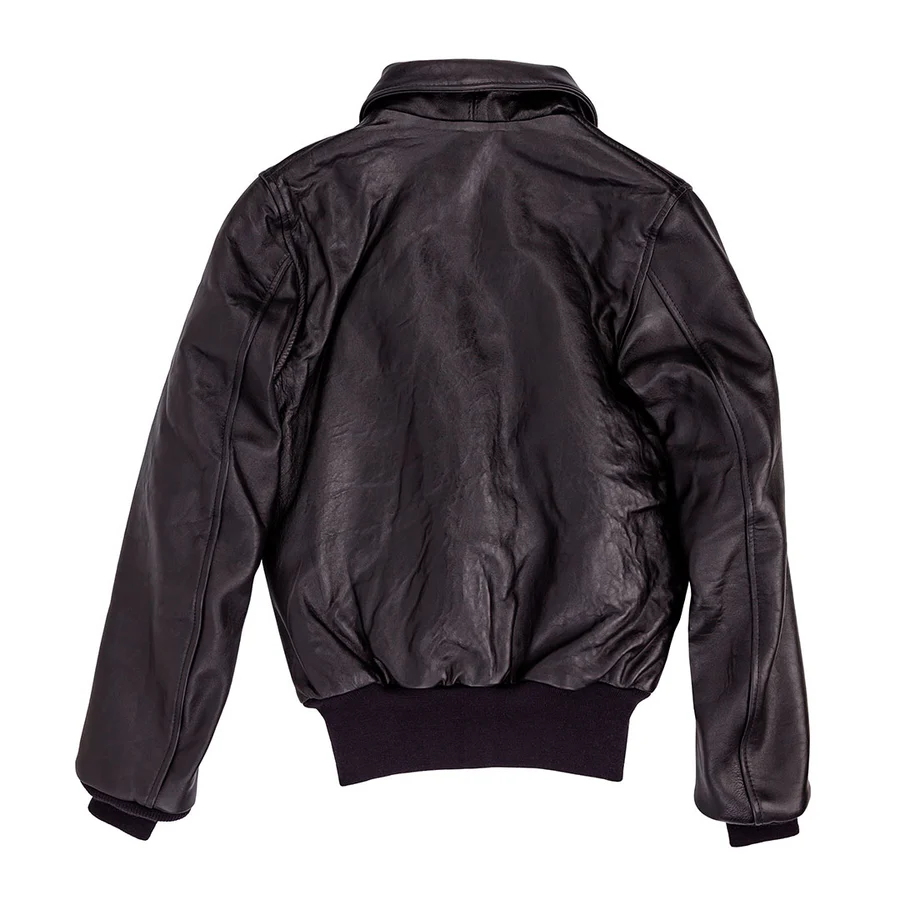 a2 leather bomber jacket 2