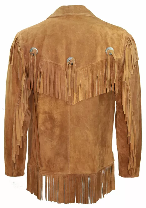 bagatelle faux suede jacket 2