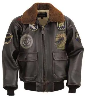 g1 aviator jacket