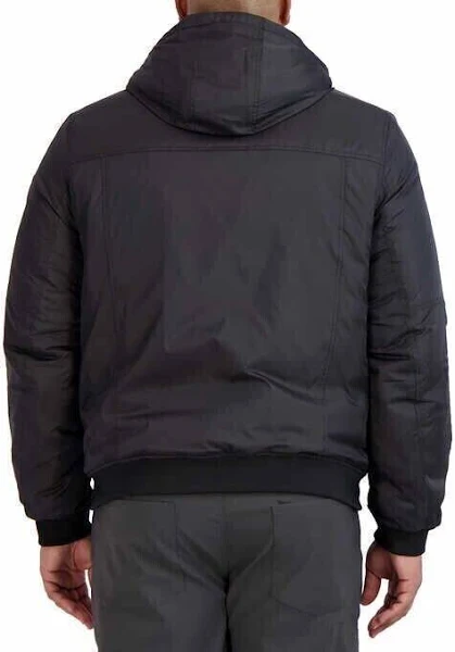 gerry men's hooded bomber jacket 2