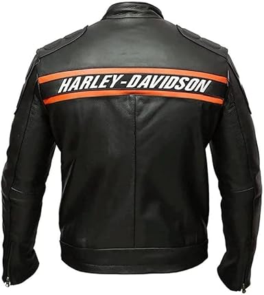goldberg harley davidson jacket 2