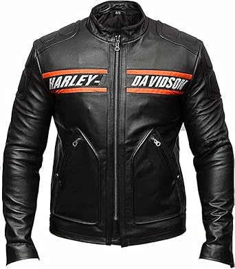 goldberg harley davidson jacket