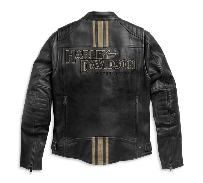 harley davidson brawler jacket 2