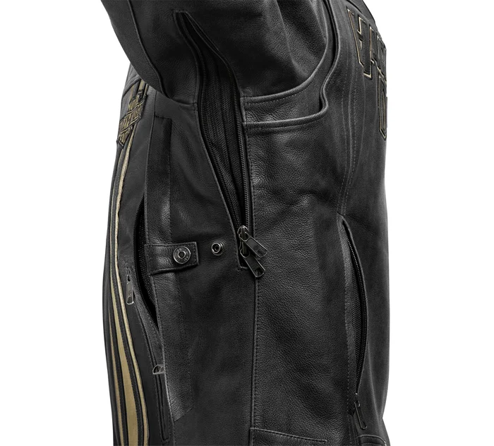 harley davidson brawler jacket 3